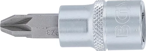 BGS technic PZ-típusú bitfej 3/8" #3 (BGS 2552)