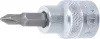BGS technic Csillagfejű bit 3/8" #1 (BGS 2553)