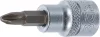 BGS technic Csillagfejű bit 3/8" #2 (BGS 2554)