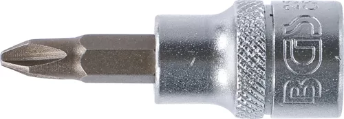 BGS technic Csillagfejű bit 3/8" #2 (BGS 2554)