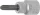 BGS technic Csillagfejű bit 3/8" #3 (BGS 2556)
