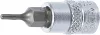 BGS technic Torx bitfej 1/4" T7 (BGS 2557)