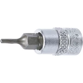 BGS technic Torx bitfej 1/4" T7 (BGS 2557)