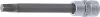 BGS technic 1/4" Torx bitfej, T35, 75mm hosszú (BGS 2565-75)