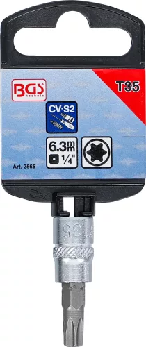 BGS technic Torx bitfej 1/4" T35 (BGS 2565)