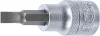 BGS technic Bitfej 3/8" lapos, 5,5mm (BGS 2567)