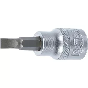 BGS technic Bitfej 3/8" lapos, 5,5mm (BGS 2567)