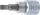BGS technic Bitfej 3/8" lapos, 5,5mm (BGS 2567)