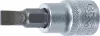 BGS technic Bitfej 3/8" lapos, 7mm (BGS 2568)
