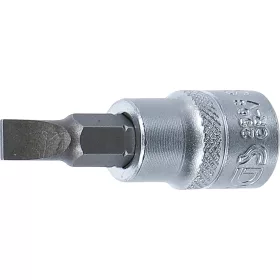 BGS technic Bitfej 3/8" lapos, 7mm (BGS 2568)