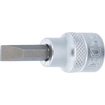 BGS technic Bitfej 3/8" lapos, 7mm (BGS 2568)