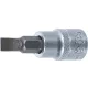 BGS technic Bitfej 3/8" lapos, 7mm (BGS 2568)
