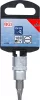 BGS technic Bitfej 3/8" lapos, 7mm (BGS 2568)