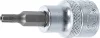BGS technic Torx bitfej 3/8" fúrt, T20 (BGS 2571)
