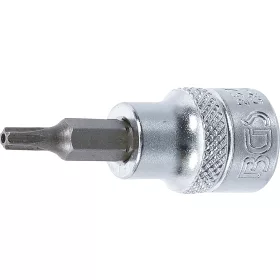 BGS technic Torx bitfej 3/8" fúrt, T20 (BGS 2571)