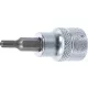 BGS technic Torx bitfej 3/8" fúrt, T20 (BGS 2571)