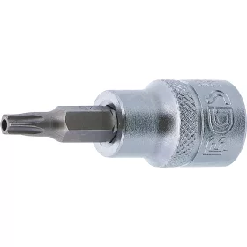 BGS technic Torx bitfej 3/8" fúrt, T25 (BGS 2572)