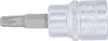 BGS technic Torx bitfej 3/8" fúrt, T27 (BGS 2573)