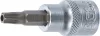 BGS technic Torx bitfej 3/8" fúrt, T30 (BGS 2574)