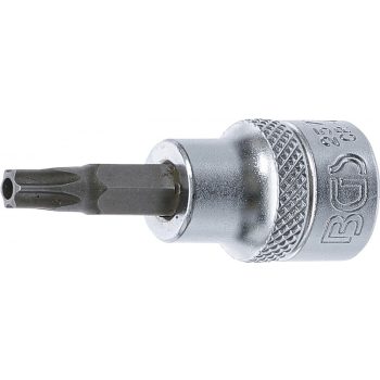BGS technic Torx bitfej 3/8" fúrt, T30 (BGS 2574)