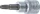BGS technic Torx bitfej 3/8" fúrt, T30 (BGS 2574)