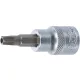BGS technic Torx bitfej 3/8" fúrt, T30 (BGS 2574)