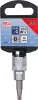 BGS technic Torx bitfej 3/8" fúrt, T30 (BGS 2574)