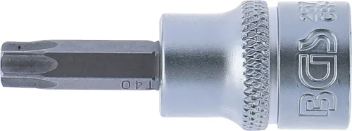 BGS technic Torx bitfej 3/8" fúrt, T40 (BGS 2575)