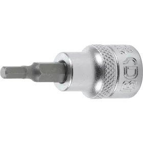 BGS technic Imbusz bitfej 3/8" 4mm (BGS 2577)
