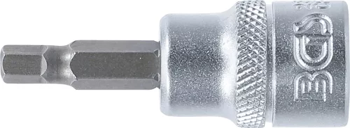BGS technic Imbusz bitfej 3/8" 5mm (BGS 2578)