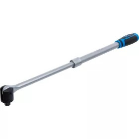   BGS technic 1/2" Teleszkópos csukló fejű hajtószár, 450-600 mm (BGS 258)