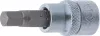BGS technic Imbusz bitfej 3/8" 7mm (BGS 2580)