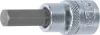 BGS technic Imbusz bitfej 3/8" 8mm (BGS 2581)