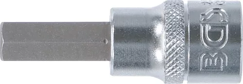 BGS technic Imbusz bitfej 3/8" 8mm (BGS 2581)