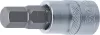 BGS technic Imbusz kulcs 9 mm, 3/8" befogás (BGS 2583)
