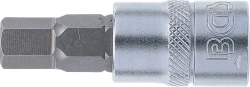 BGS technic Imbusz kulcs 9 mm, 3/8" befogás (BGS 2583)