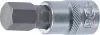 BGS technic Imbusz kulcs 12 mm, 3/8" befogás (BGS 2584)