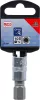 BGS technic Imbusz kulcs 12 mm, 3/8" befogás (BGS 2584)