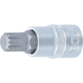   BGS technic Bitfej, 3/8", Spline típusú 12mm (BGS 2587)