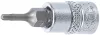 BGS technic Torx bitfej 1/4" T8 (BGS 2589)