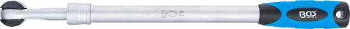 BGS technic 1/2" Teleszkópos csukló fejű hajtószár, 450-600 mm (BGS 258)
