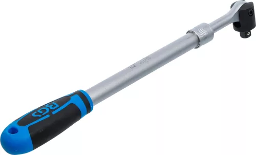 BGS technic 1/2" Teleszkópos csukló fejű hajtószár, 450-600 mm (BGS 258)