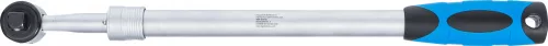 BGS technic 1/2" Teleszkópos csukló fejű hajtószár, 450-600 mm (BGS 258)