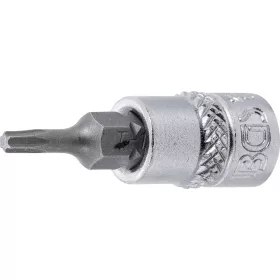 BGS technic Torx bitfej 1/4" T10 (BGS 2590)