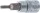 BGS technic Torx bitfej 1/4" T10 (BGS 2590)