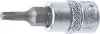 BGS technic Torx bitfej 1/4" T15 (BGS 2591)
