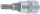 BGS technic Torx bitfej 1/4" T25 (BGS 2593)