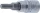 BGS technic Torx bitfej 1/4" T25 (BGS 2593)