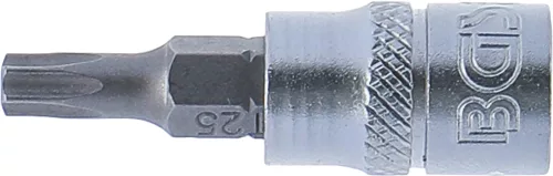 BGS technic Torx bitfej 1/4" T25 (BGS 2593)