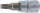 BGS technic Torx bitfej 1/4" T27 (BGS 2594)
